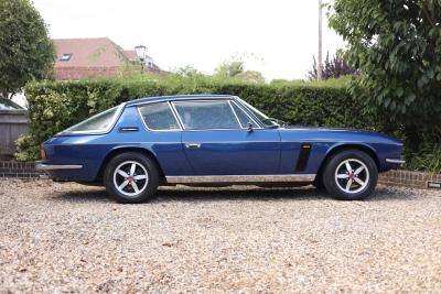 1972 Jensen Interceptor Mk. III
