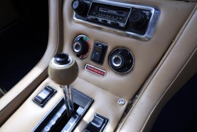 1972 Jensen Interceptor Mk. III