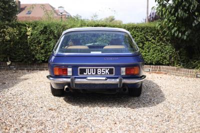 1972 Jensen Interceptor Mk. III