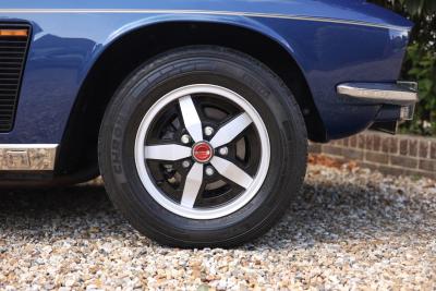 1972 Jensen Interceptor Mk. III