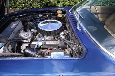 1972 Jensen Interceptor Mk. III