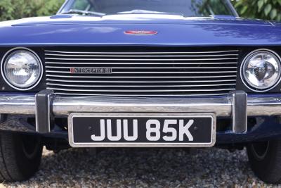 1972 Jensen Interceptor Mk. III
