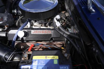 1972 Jensen Interceptor Mk. III