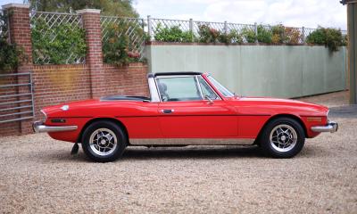 1974 Triumph Stag