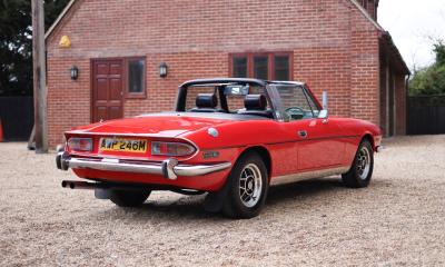 1974 Triumph Stag