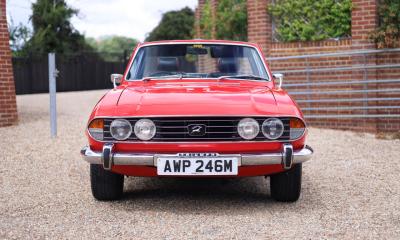1974 Triumph Stag