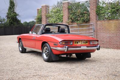 1974 Triumph Stag