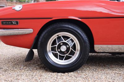 1974 Triumph Stag