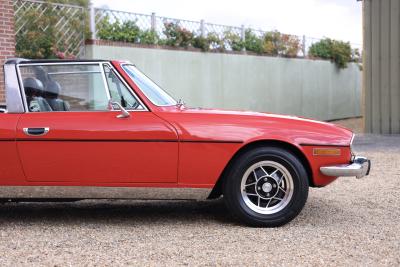 1974 Triumph Stag
