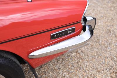 1974 Triumph Stag