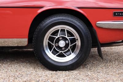 1974 Triumph Stag