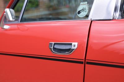 1974 Triumph Stag