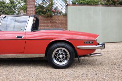 1974 Triumph Stag