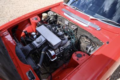 1974 Triumph Stag