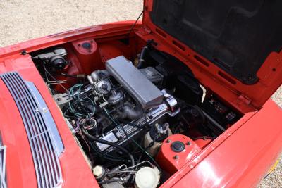 1974 Triumph Stag