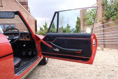 1974 Triumph Stag