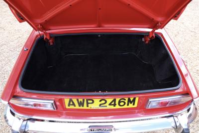 1974 Triumph Stag
