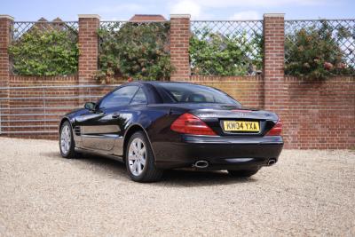 2004 Mercedes - Benz SL350 Convertible