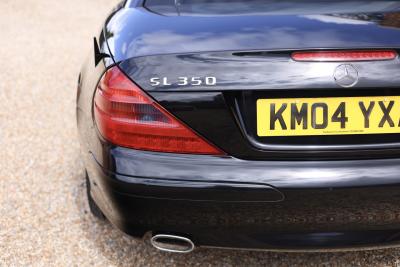 2004 Mercedes - Benz SL350 Convertible