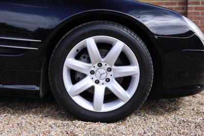 2004 Mercedes - Benz SL350 Convertible