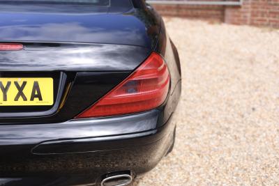 2004 Mercedes - Benz SL350 Convertible