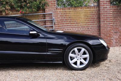 2004 Mercedes - Benz SL350 Convertible
