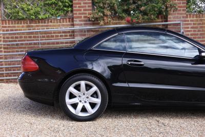 2004 Mercedes - Benz SL350 Convertible