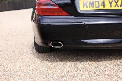 2004 Mercedes - Benz SL350 Convertible