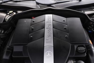 2004 Mercedes - Benz SL350 Convertible