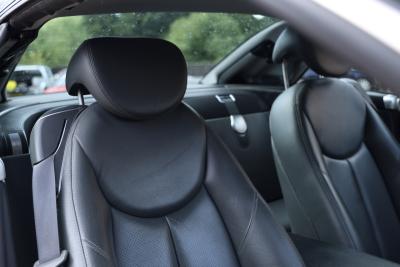 2004 Mercedes - Benz SL350 Convertible