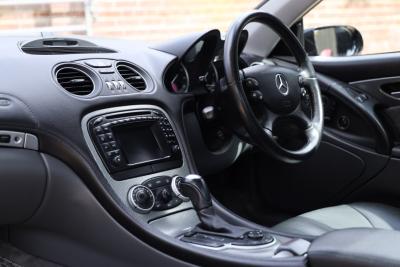2004 Mercedes - Benz SL350 Convertible