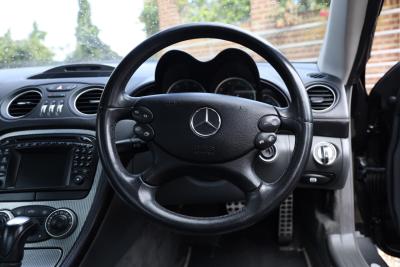 2004 Mercedes - Benz SL350 Convertible
