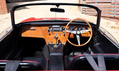 1966 Lotus Elan S2 Convertible