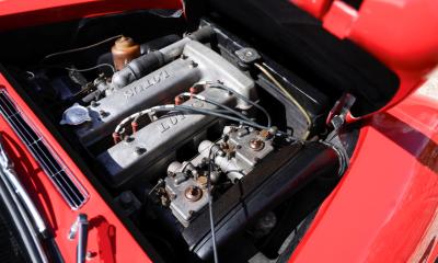 1966 Lotus Elan S2 Convertible