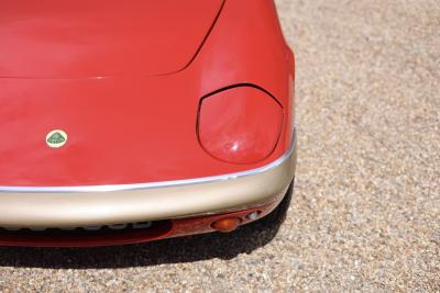 1966 Lotus Elan S2 Convertible