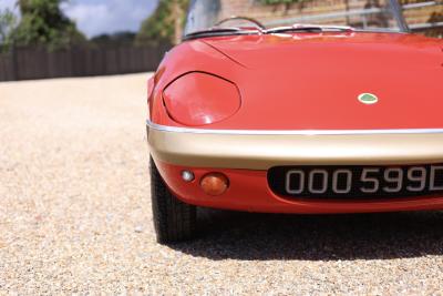 1966 Lotus Elan S2 Convertible