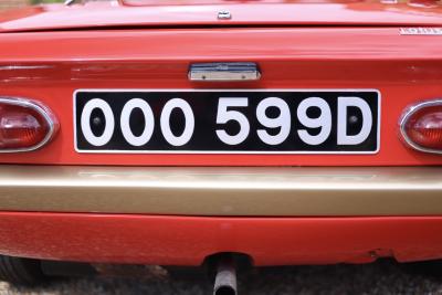 1966 Lotus Elan S2 Convertible