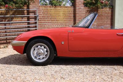 1966 Lotus Elan S2 Convertible