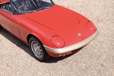 1966 Lotus Elan S2 Convertible