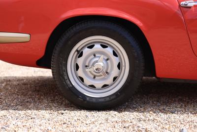 1966 Lotus Elan S2 Convertible