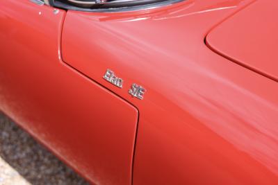 1966 Lotus Elan S2 Convertible