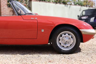 1966 Lotus Elan S2 Convertible