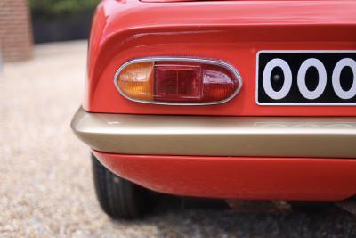 1966 Lotus Elan S2 Convertible