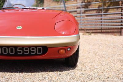 1966 Lotus Elan S2 Convertible