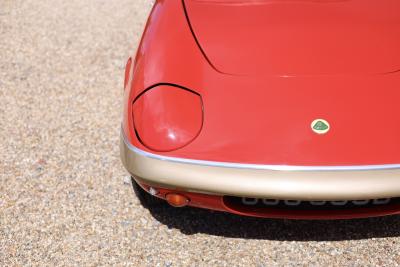 1966 Lotus Elan S2 Convertible