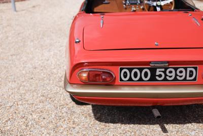 1966 Lotus Elan S2 Convertible