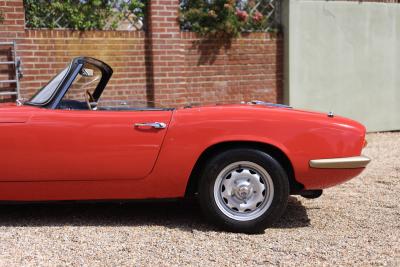 1966 Lotus Elan S2 Convertible