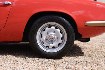 1966 Lotus Elan S2 Convertible