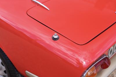 1966 Lotus Elan S2 Convertible