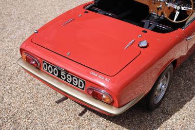 1966 Lotus Elan S2 Convertible